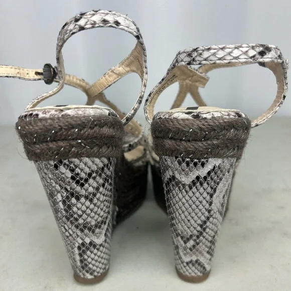 Attitude by Jay Manuel Espadrilles Sandals - Picture 6 of 9